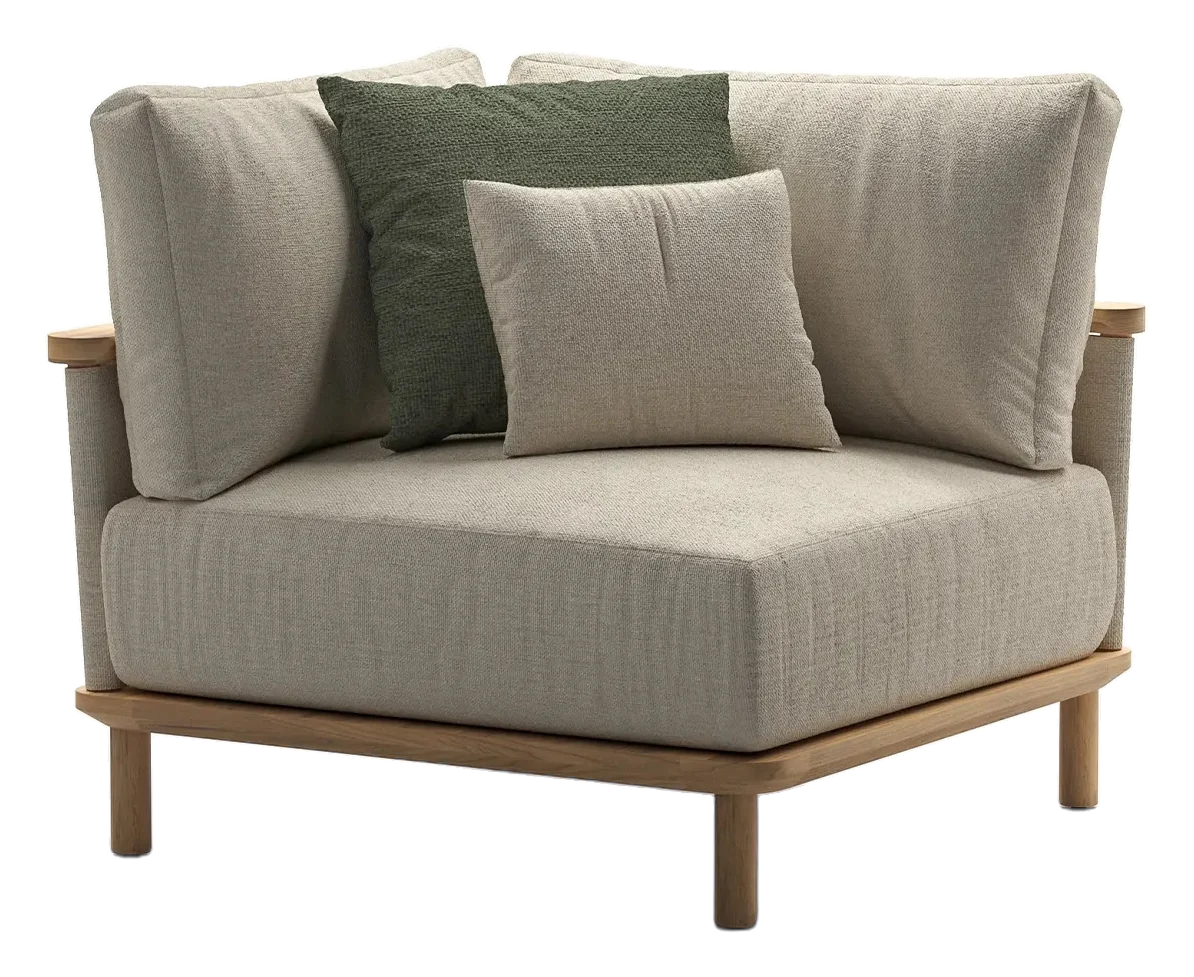 Capri Modular Sofa Corner