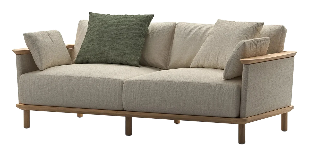 Capri Sofa 2ST