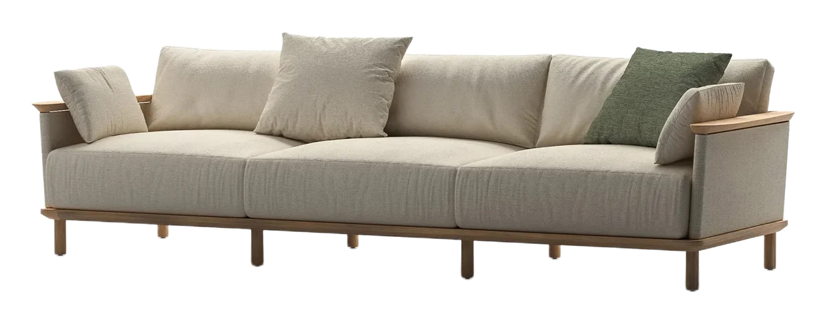 Capri Sofa 3ST
