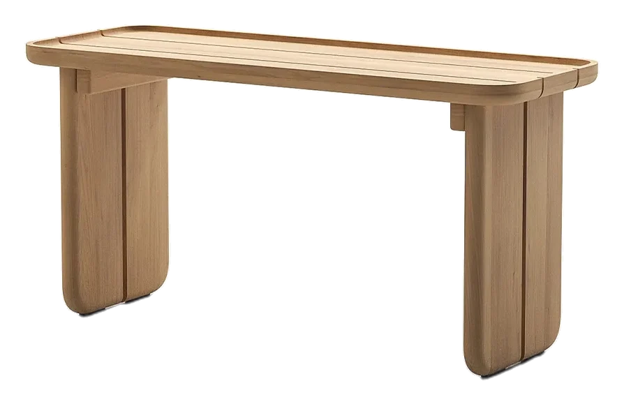 Creta Coffee Table High