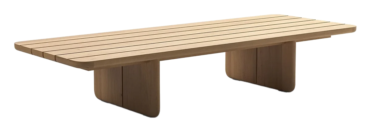 Creta Coffee Table Low