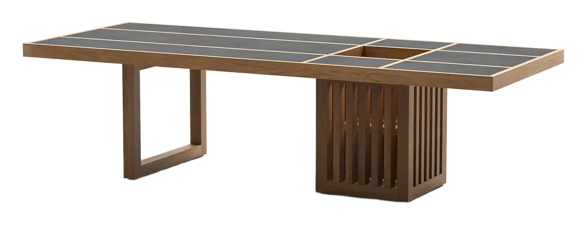 Equador Rectangular Coffee Table