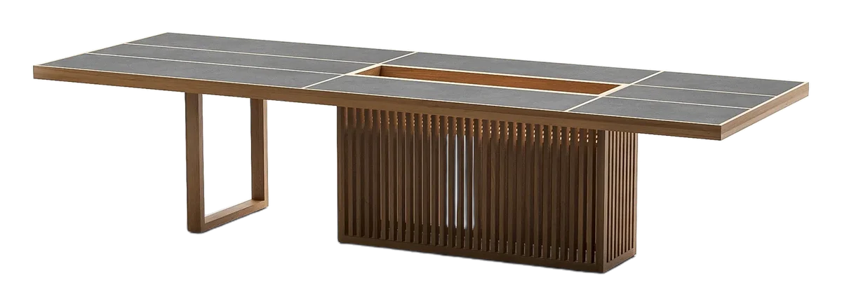 Equador Rectangular Dinning Table 320