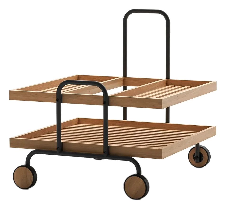 Equador Trolley