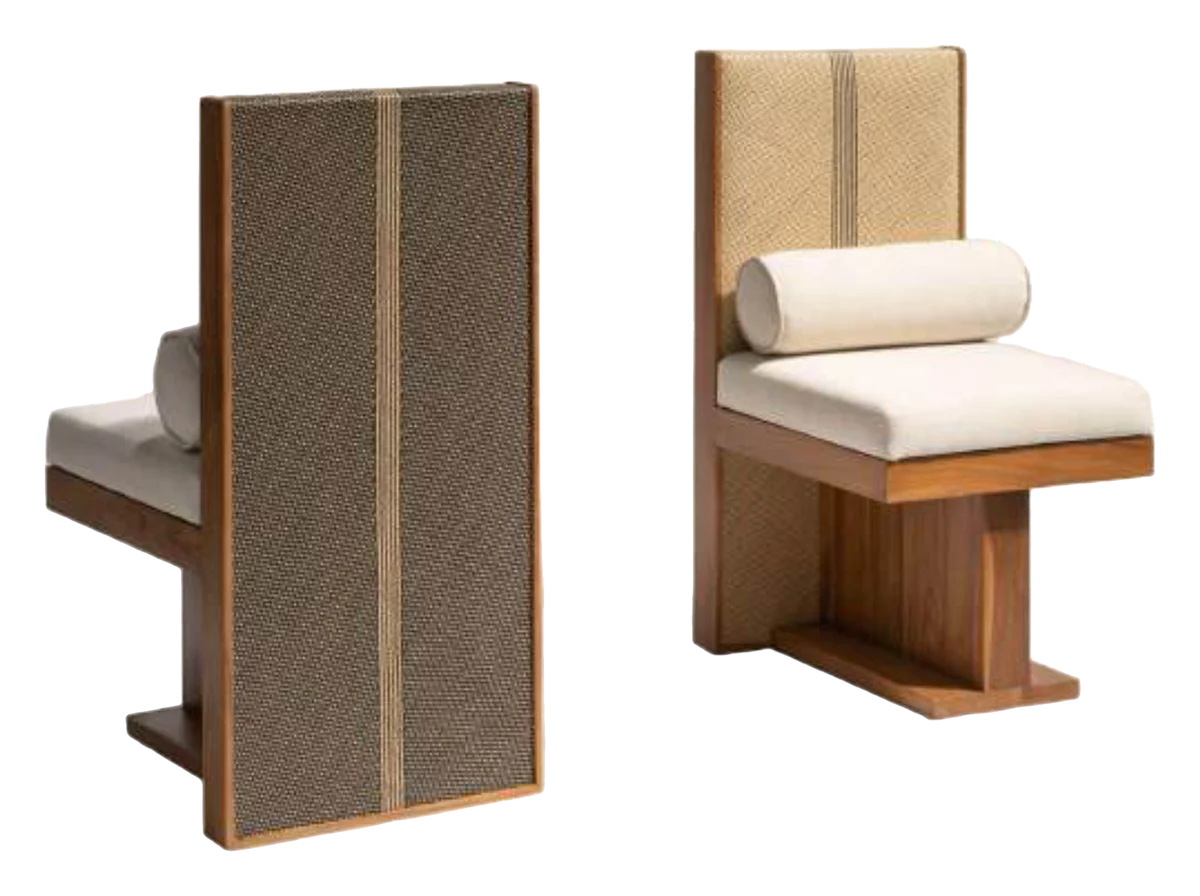 Hasender — Dining Chair