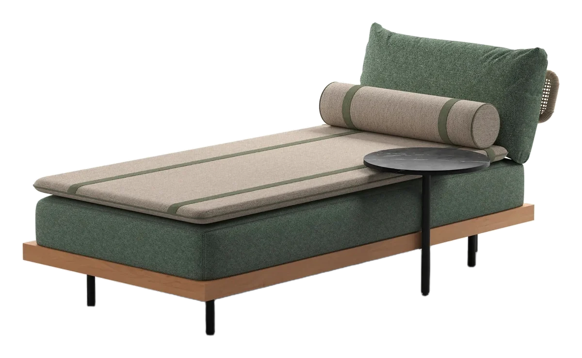 Jasmine Chaise Lounge