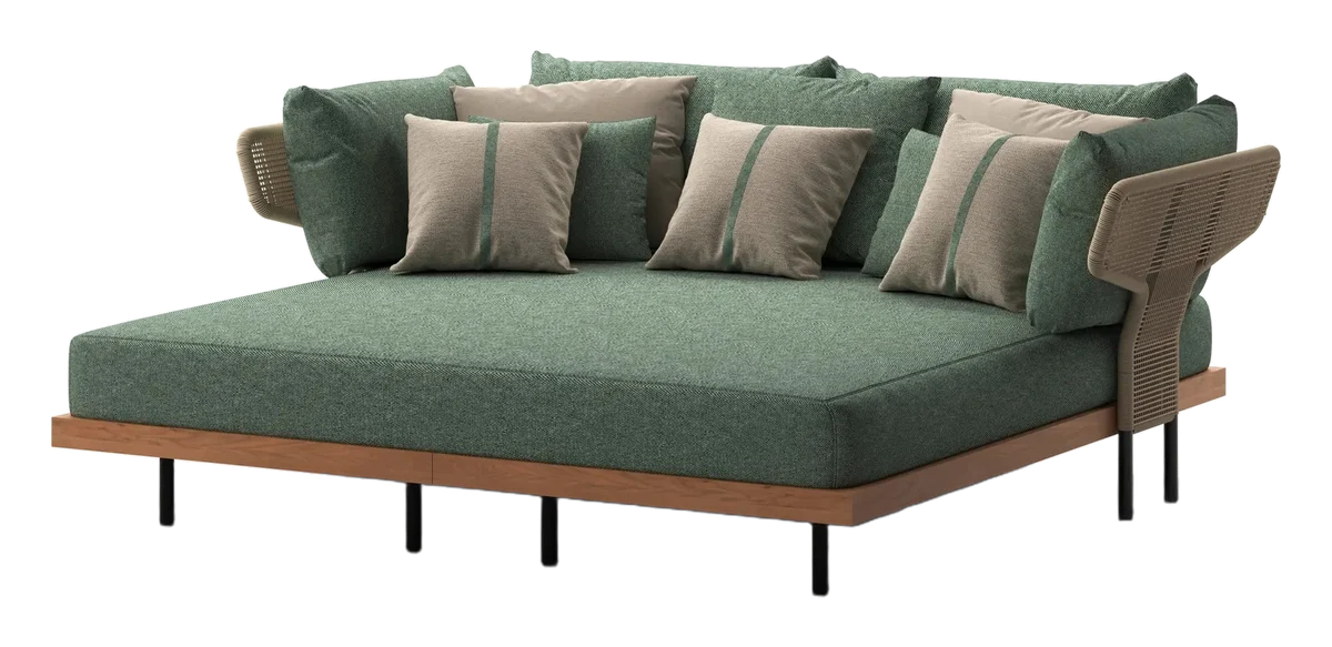 Jasmine Daybed — Daybed