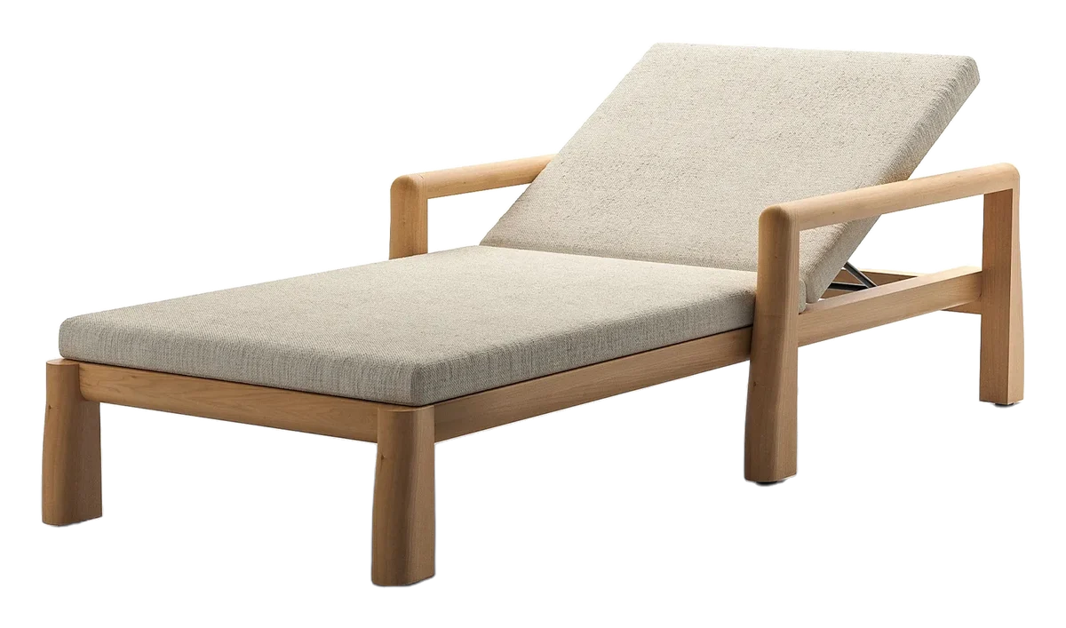 Kuda Arm Sunchaise