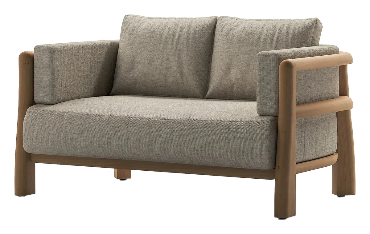 Kuda Sofa 2ST