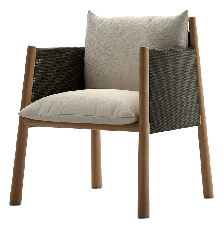 Safari Dining Armchair