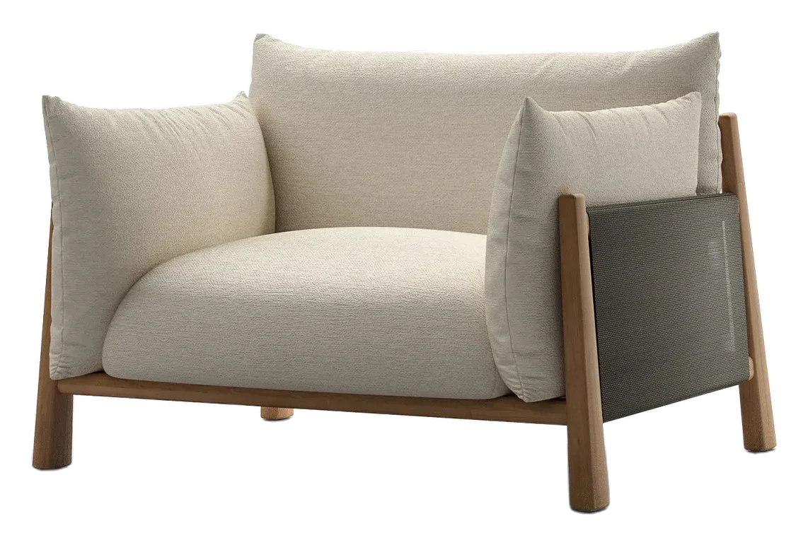 Safari Sofa 1 Seater