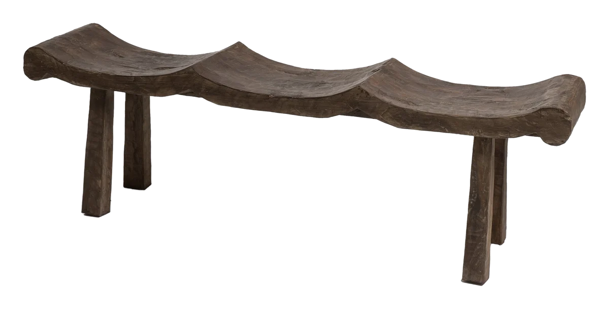Vintage Lombok Bench — Bench