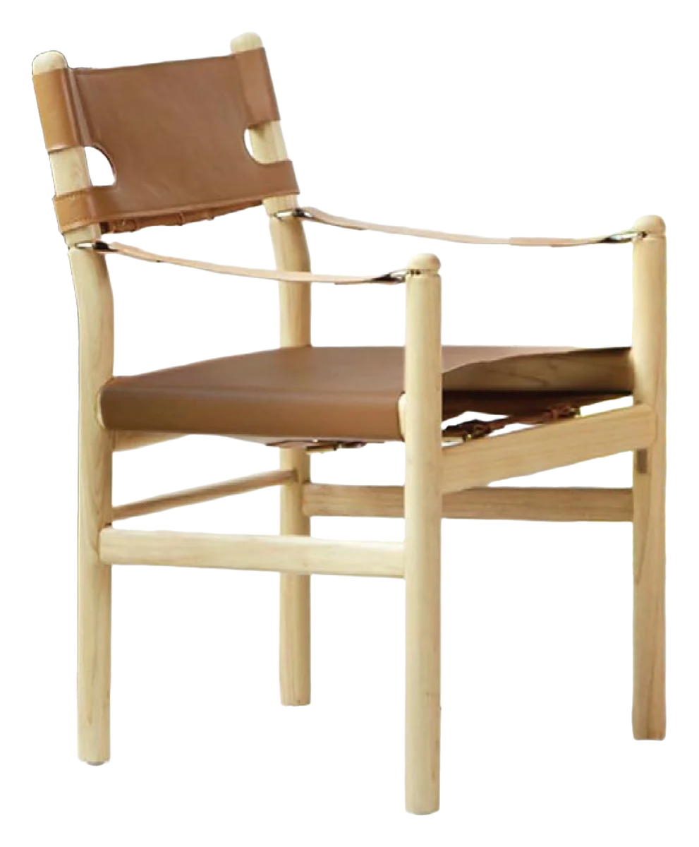 Explorer Armchair