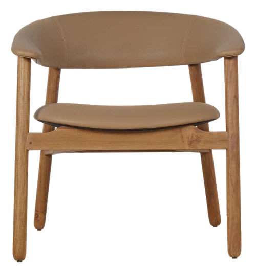 Boomerang Arm Chair