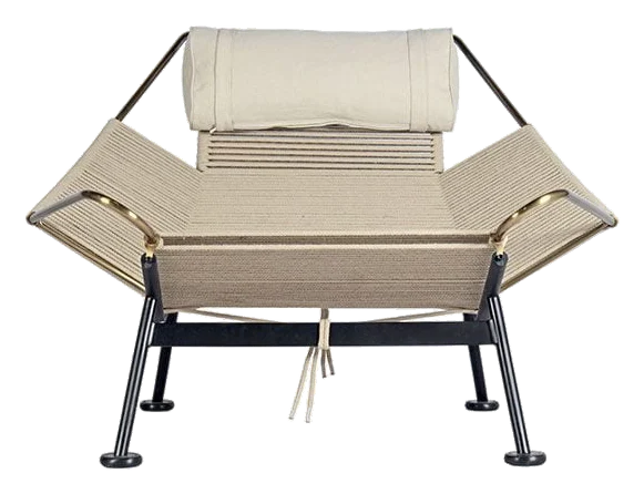 Hillary Outdoor Lounge Chair
