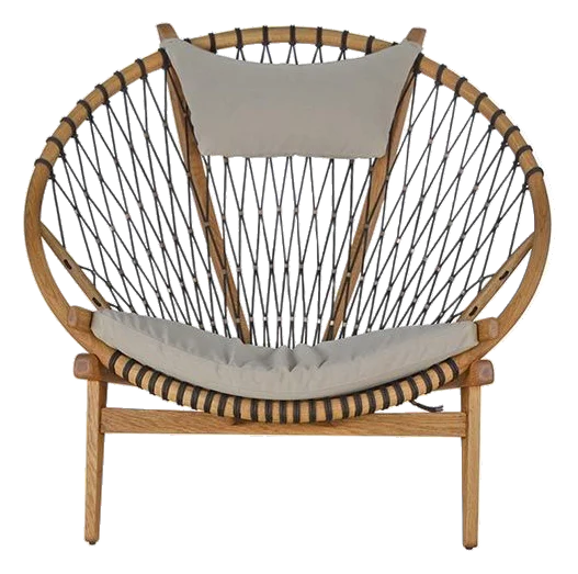 Hoop Lounge Chair