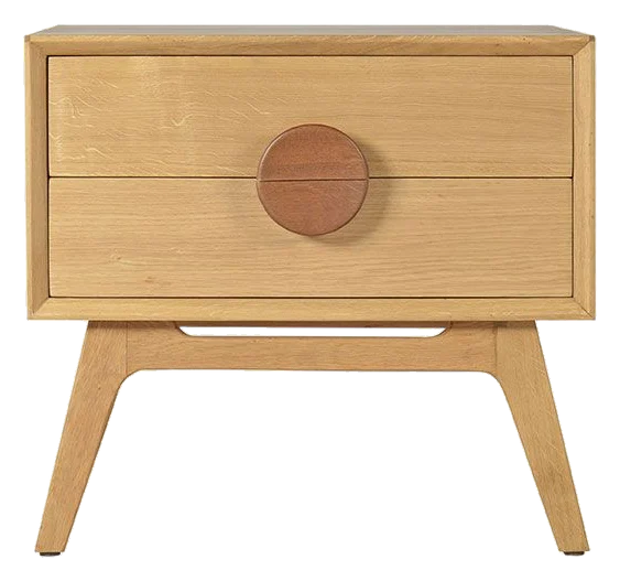 Mata Bedside Table