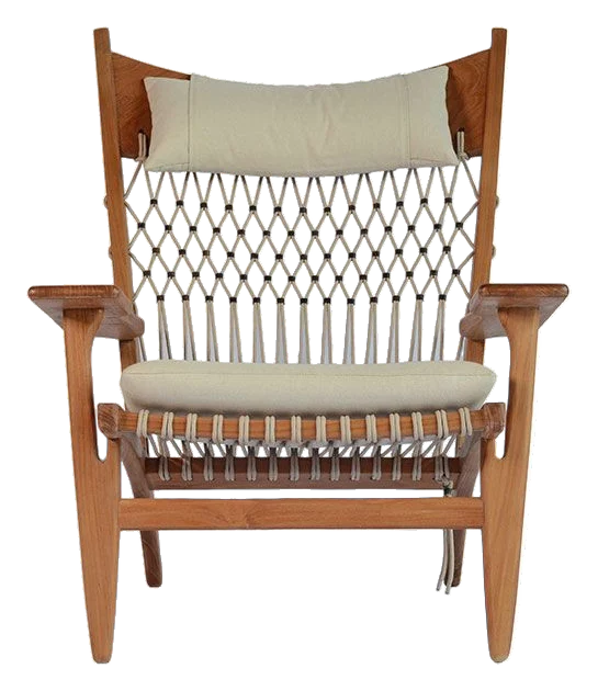 Roxana High Back Lounge Chair