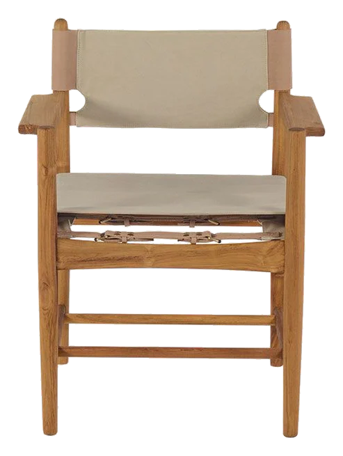Spanish Arm Chair