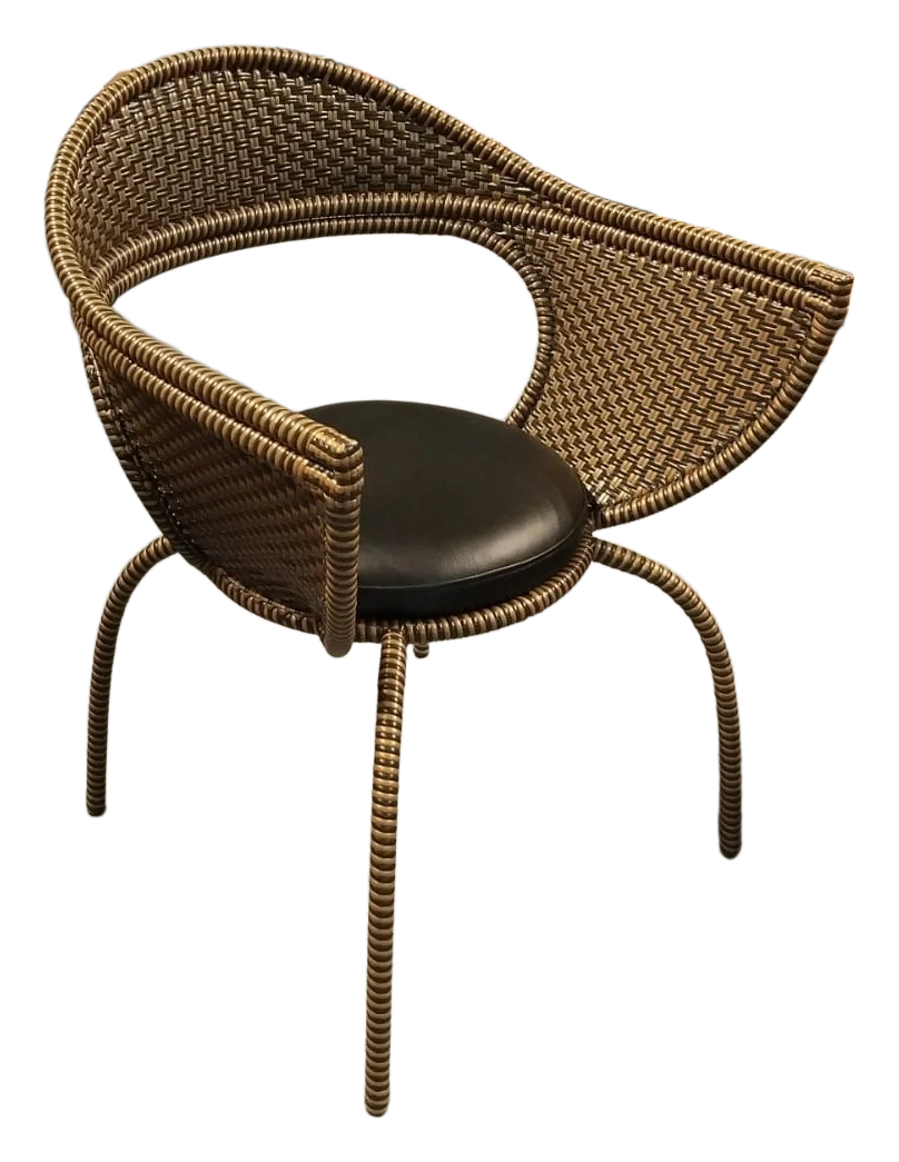 BRIDGE ARM CHAIR