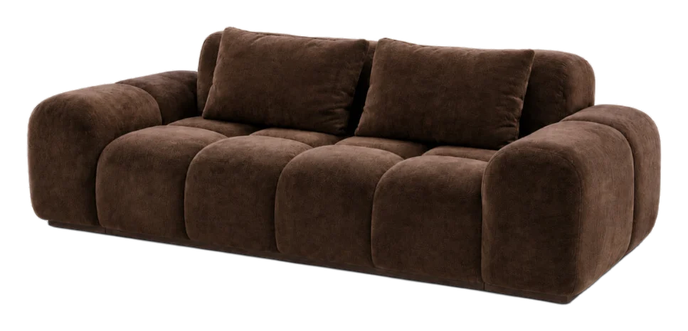 Bari Sofa 2-Seat