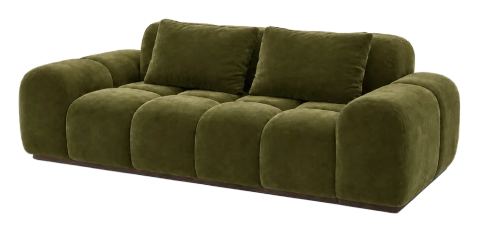 Bari Sofa 2-Seat