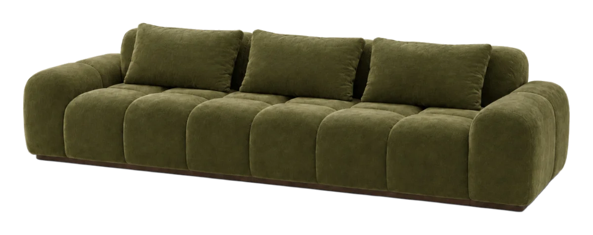 Bari Sofa 3-Seat