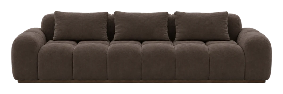 Bari Sofa 3-Seat