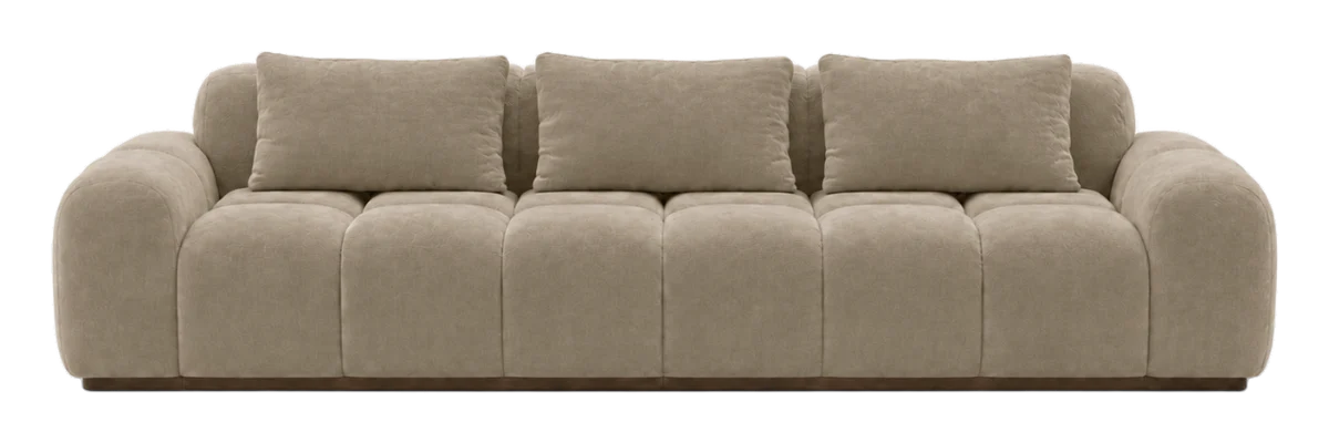 Bari Sofa 3-Seat