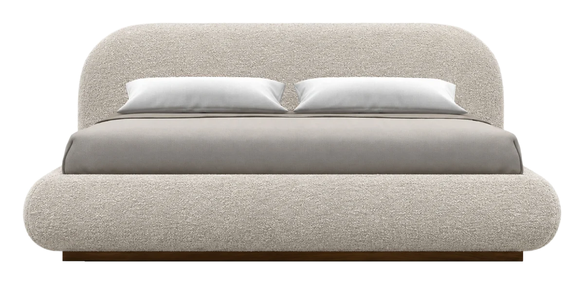 Curva Bed King