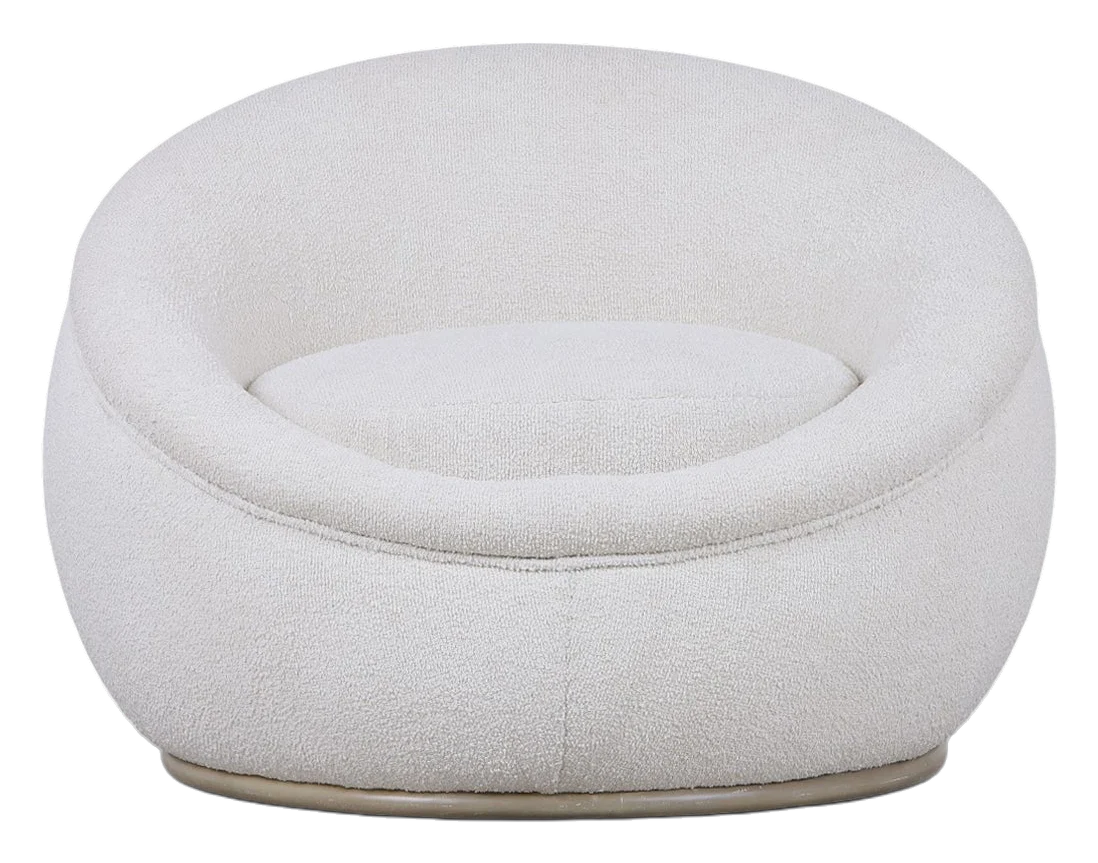 Luna Swivel Chair