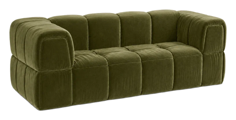 Turin Sofa 2-Seat