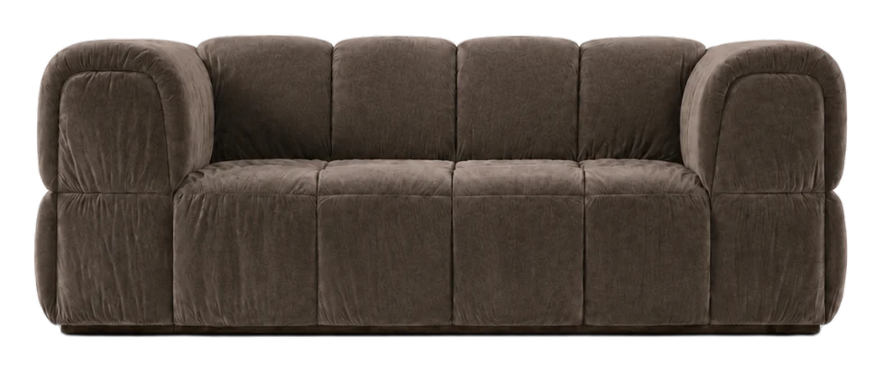 Turin Sofa 2-Seat
