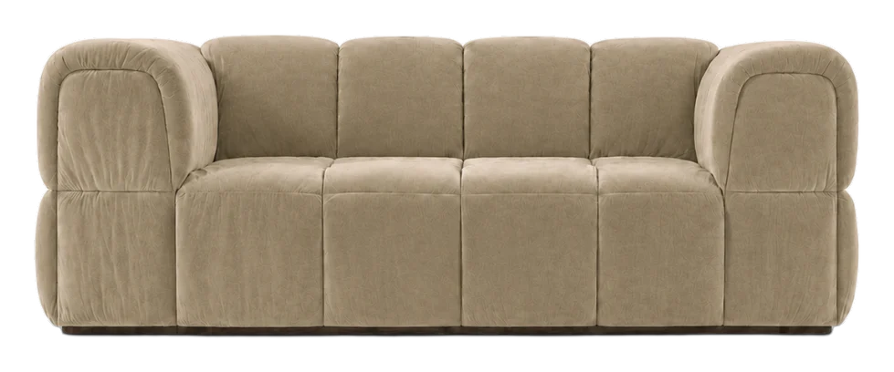 Turin Sofa 2-Seat