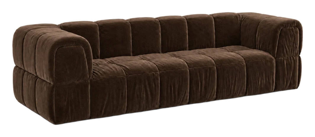 Turin Sofa 3-Seat