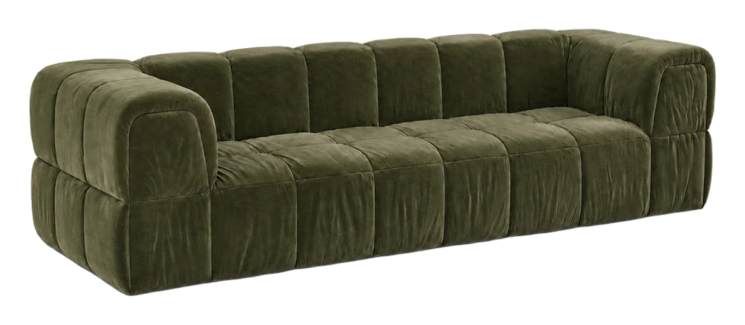 Turin Sofa 3-Seat
