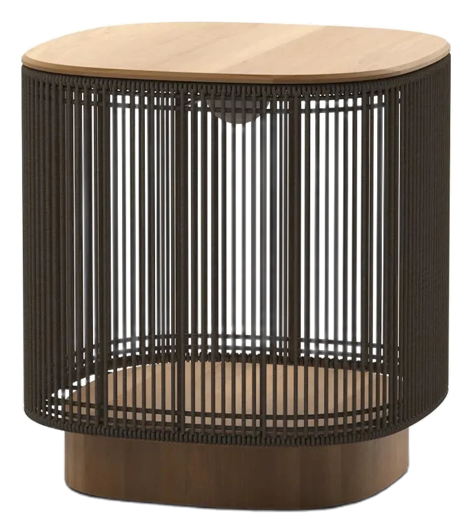 Marie Low Lamp