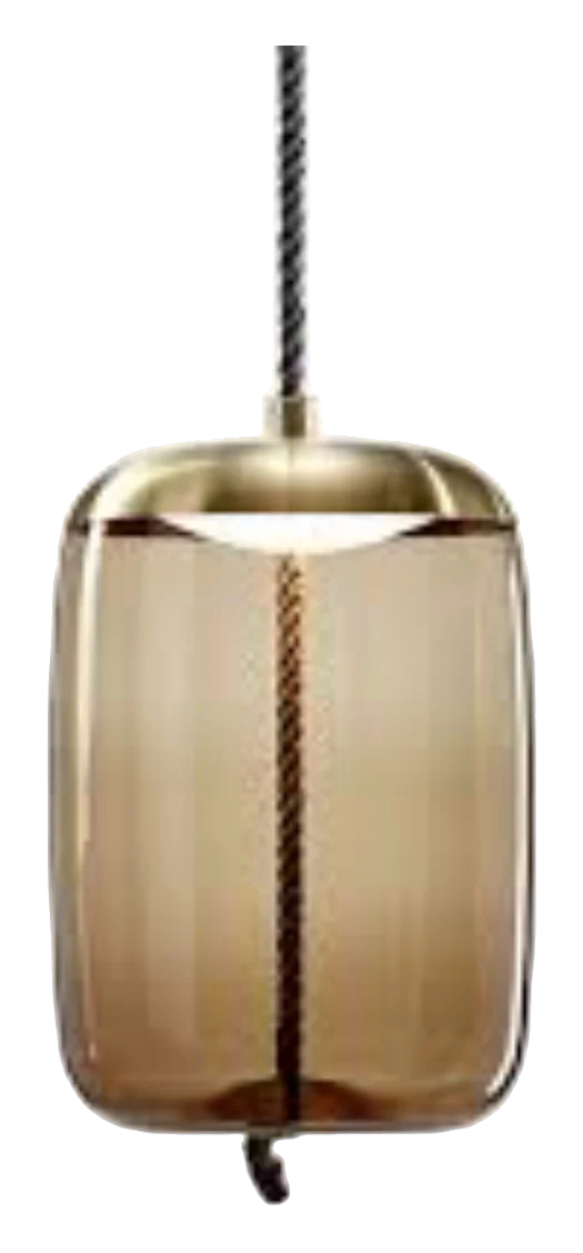 Replica Knot Cilindro AMBER