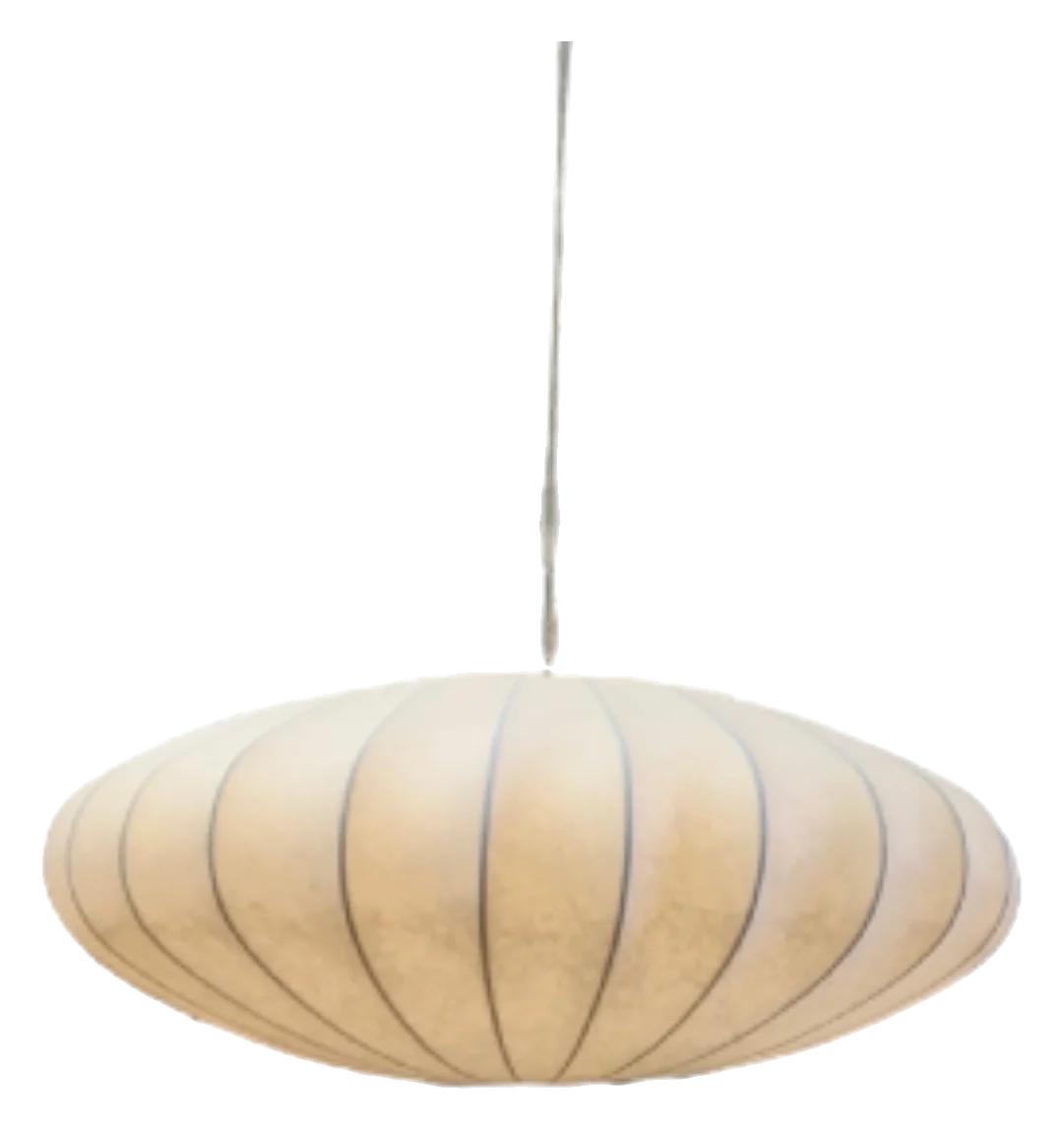 Replica Nelson Ball Saucer 60 cm Pendant Lamp