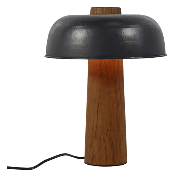 Mushroom Table Lamp