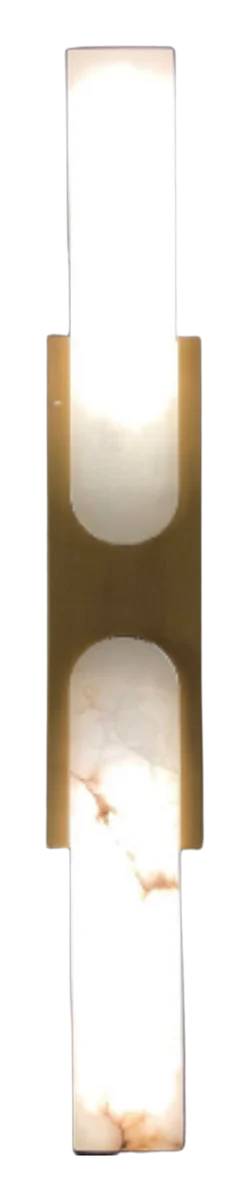 Agatha Double Sconce 70 cm