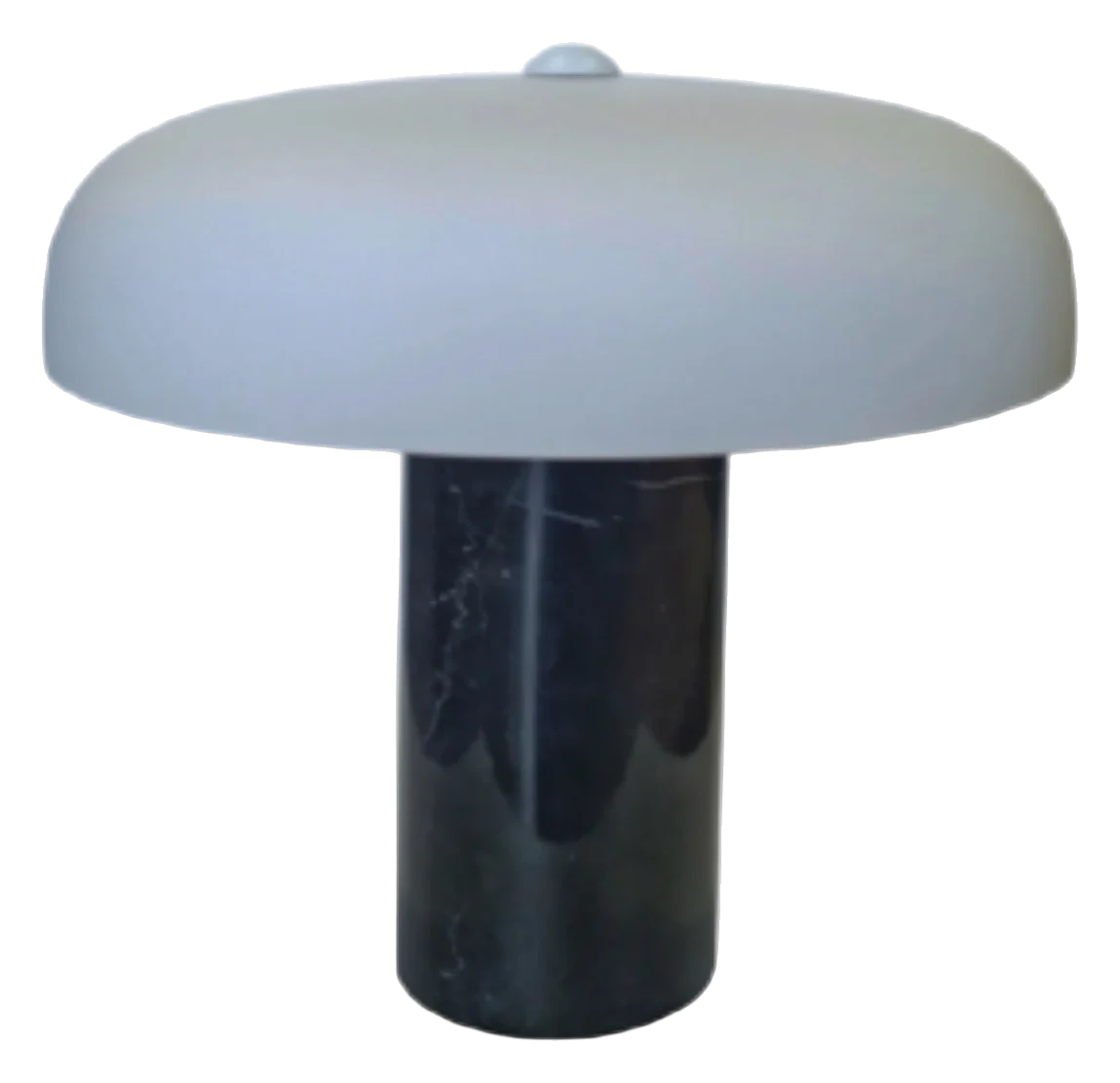 Asperata Black Table Lamp