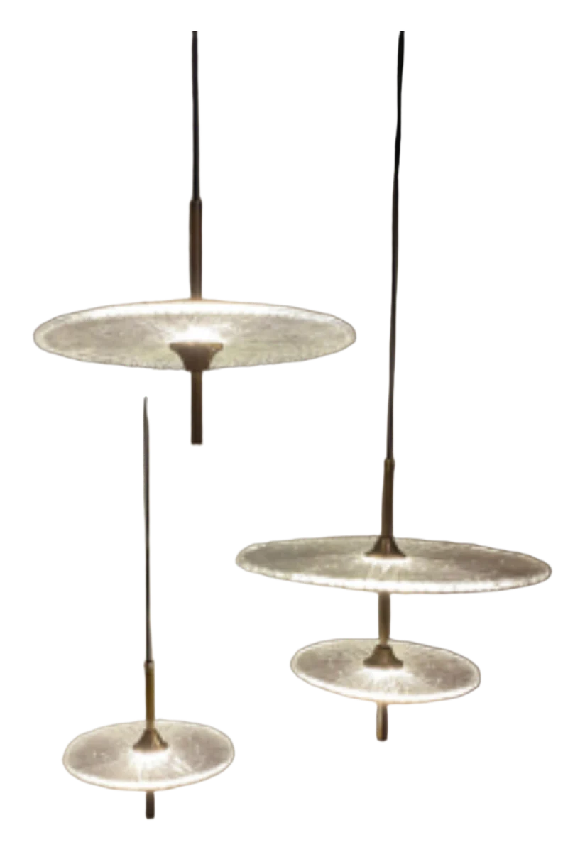 Ninfea Single Tier Pendant Lamp