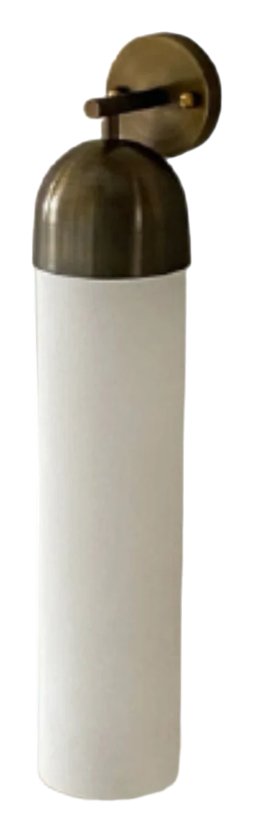 Replica Float Hover Capped Wall Lamp White