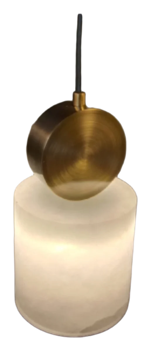 Tuscan Round Pendant Lamp